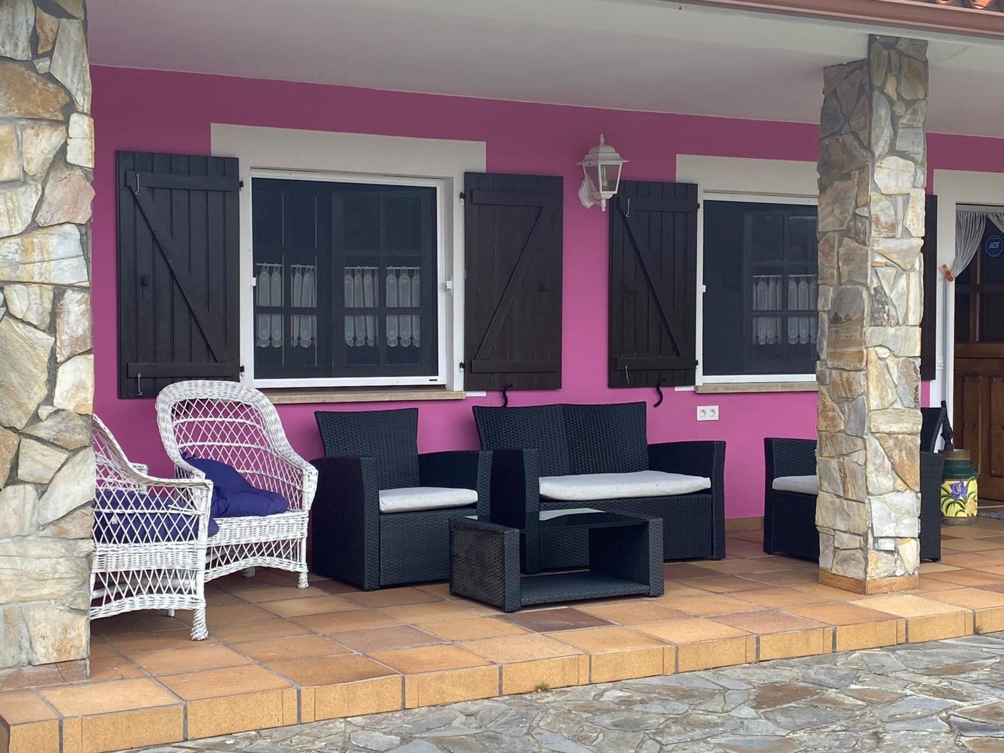 Casa Quintana Vila Salamir Exterior foto