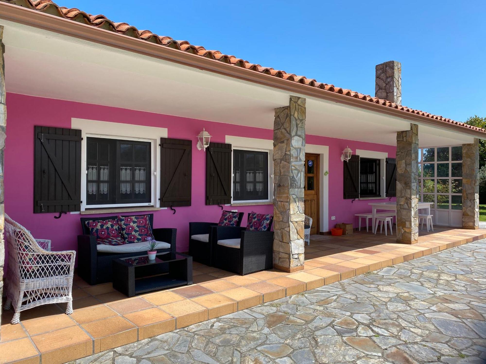 Casa Quintana Vila Salamir Exterior foto